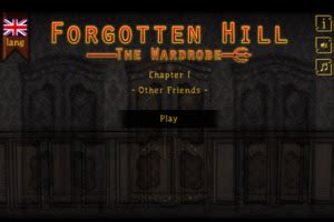 forgotten hill unblocked|Forgotten Hill: The Wardrobe Unblocked .